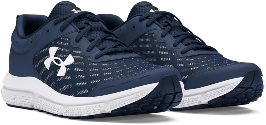 Under Armour Herren Ua Charged Assert 10 Laufschuhe 41 EU Academy, 41 EU Academy