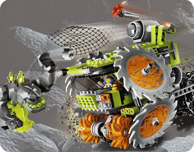 LEGO Power Miners 8963 - Tunnelfräser