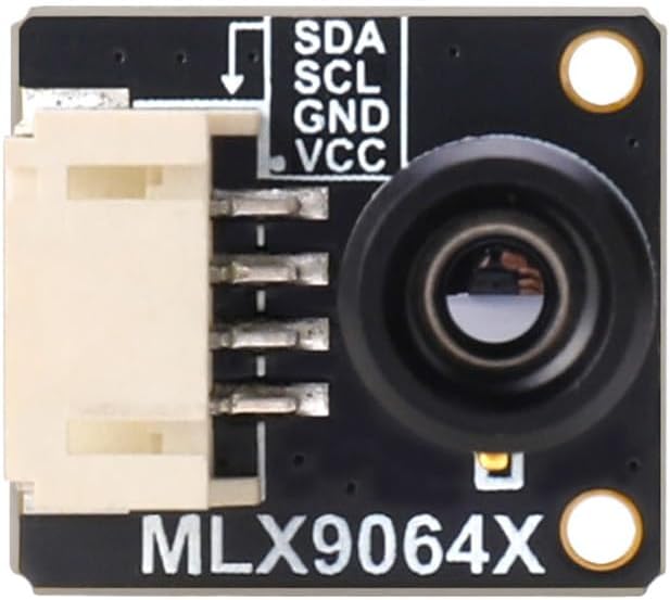 MLX90640 IR Array Thermal Imaging Camera Module for Raspberry Pi, 32 x 24 Pixels, 55° Field of View