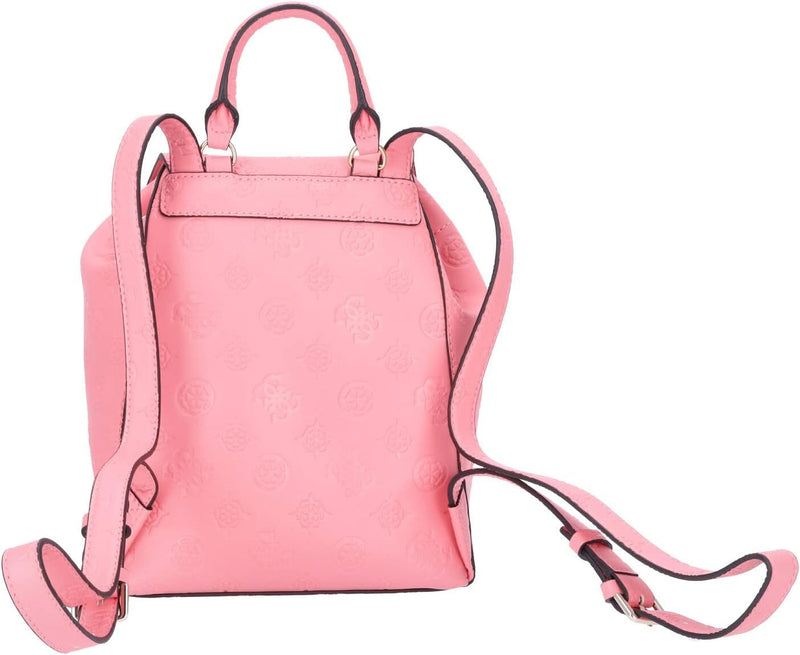 GUESS Damen Rucksack Galeria Pink