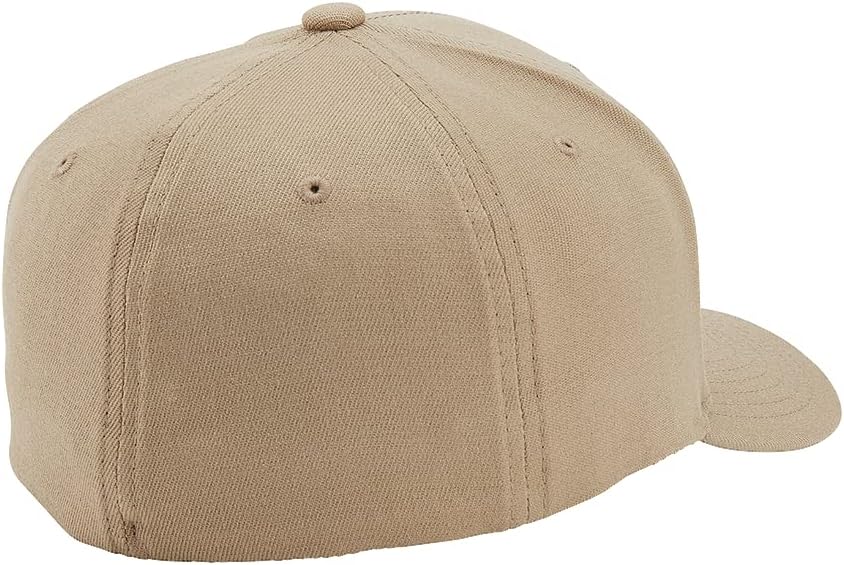 NIXON Herren Deep Down Ff Athletic Fit Hut S Khaki L/XL, S Khaki L/XL