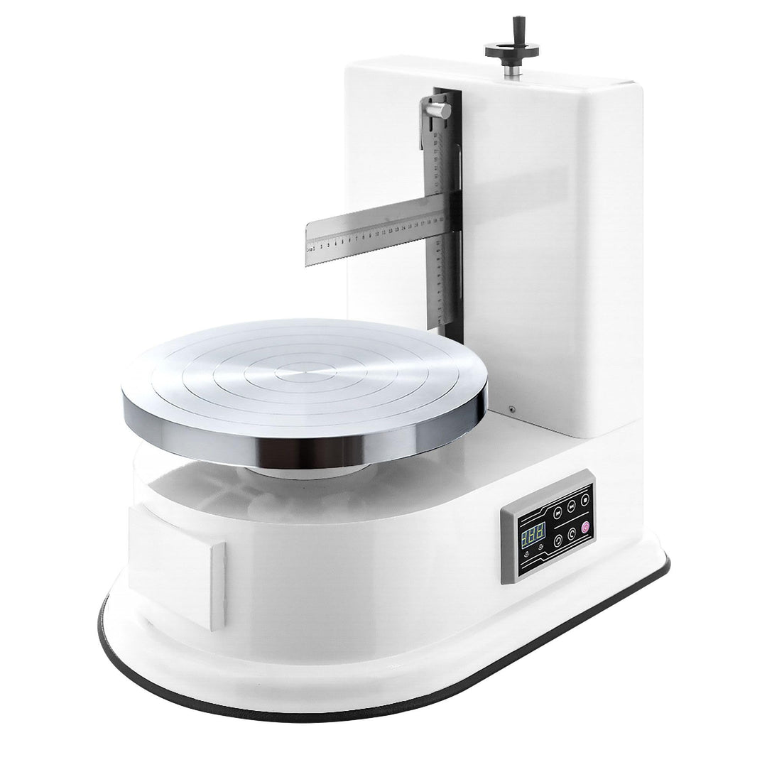GGM Gastro Torten Glättungsmaschine 60 W | Professionelle Ergebnisse, zeitsparende Reinigung, flexib