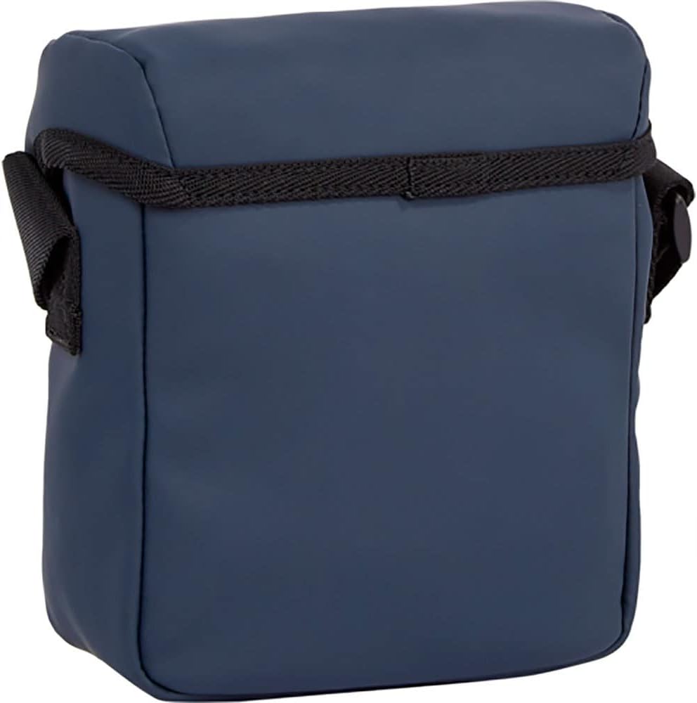 Tommy Hilfiger Herren TJM Collegiate Crossover Reporter Marineblau (Twilight Navy), Marineblau (Twil