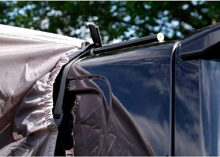 Vango Schleusenstab 250cm mit Klemmen
