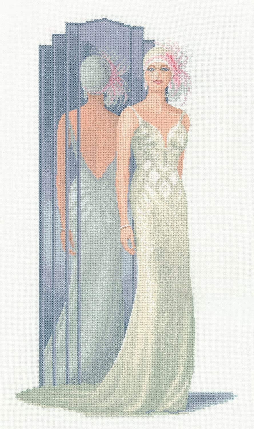 Heritage Crafts Eleganz Set – Lilly (Aida)
