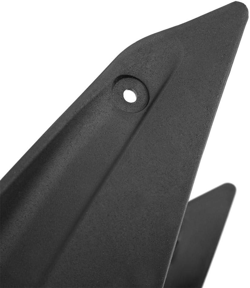 Front Fender Extender Motorcycle Front Mudguard Fender Extender Extension Cover for R1200 GS LC/ADV