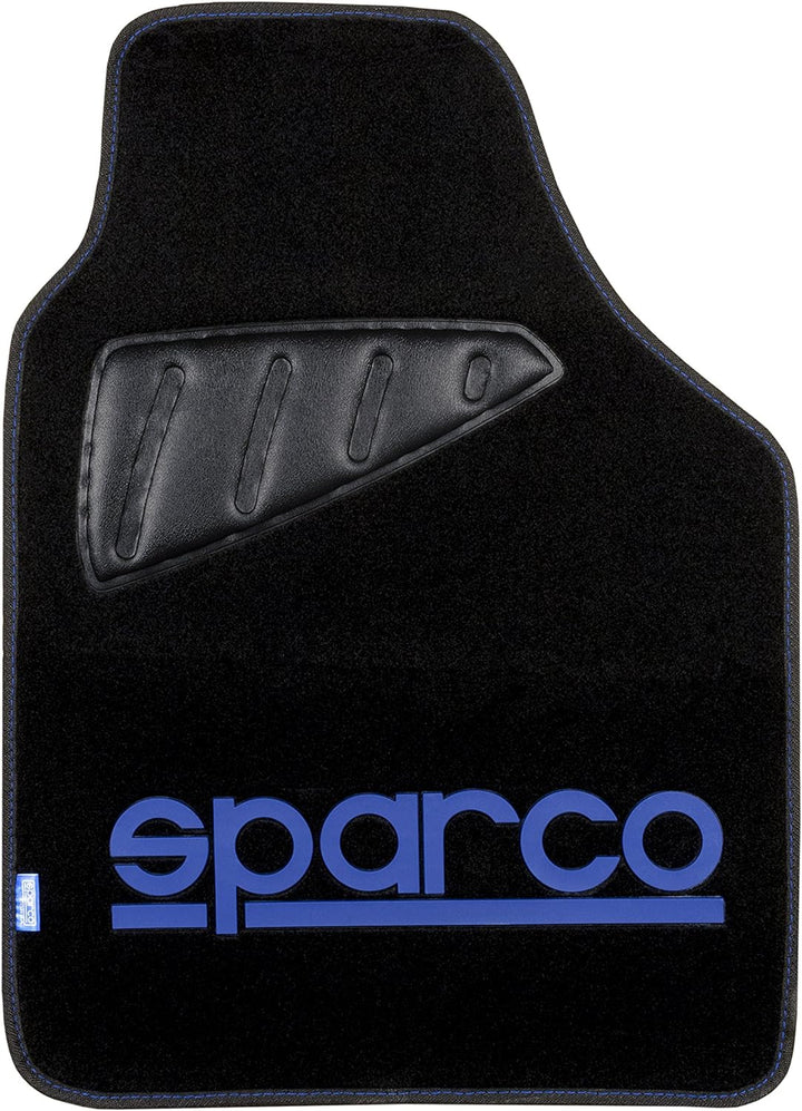 Sparco Walser 16991 Sparco SPC Autoteppich, Automatten, schwarz blau TEPPICH SPC TEPPICH BLAU, TEPPI