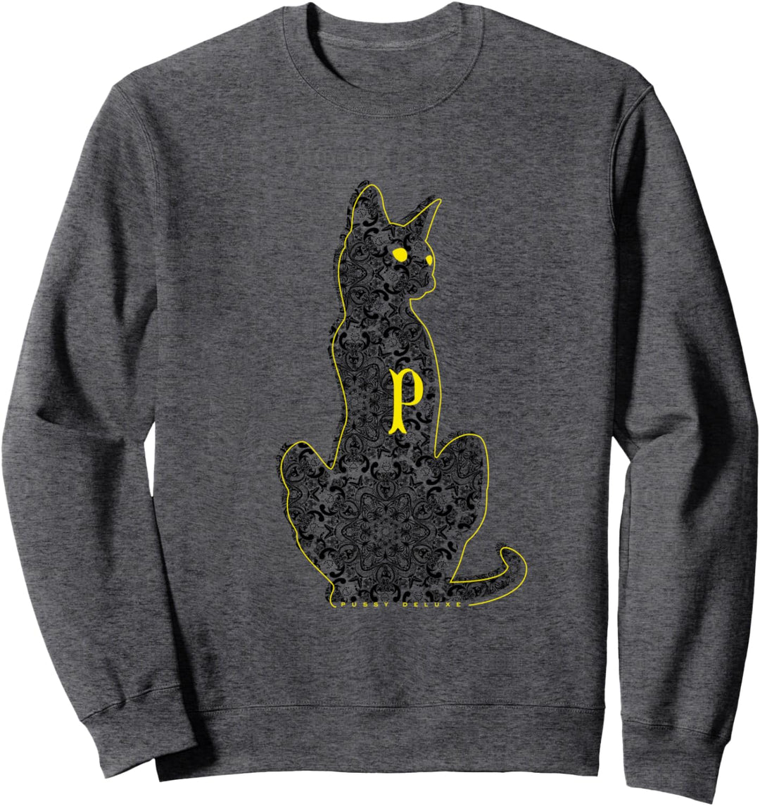 Pussy Deluxe Kaleidoskop Sweatshirt