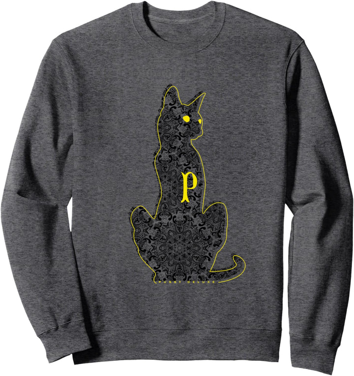 Pussy Deluxe Kaleidoskop Sweatshirt