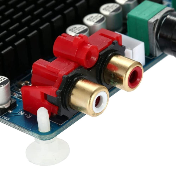 TPA3116 2x50W + 100W 2.1 Dual Channel Endstufe Kanal Digital Subwoofer Leistungsverstärker Board DC
