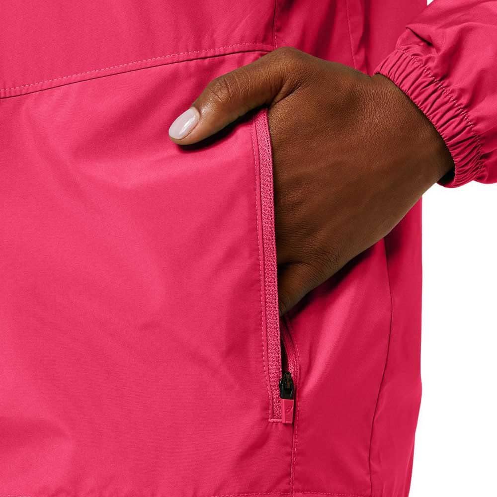 Asics Women's 2012C341-701_M Jacke, pink, M