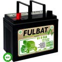 Akku Fulbat für Rasenmäher U1-9, 12 V/24 Ah