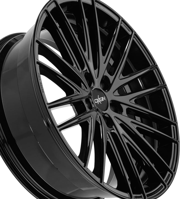 OXIGIN 19  oxspoke  -  8,5  x 18  ET42  5  x 114.3  Alufelgen (Commercial)