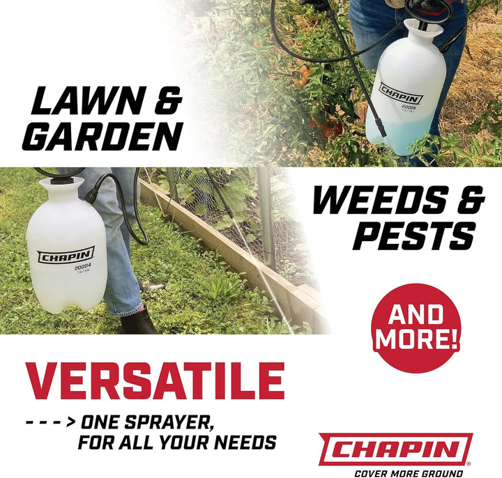 Chapin 20000 Gartensprüher 1 Gallon Rasen 1 Gallon Sprayer, 1 Gallon Sprayer
