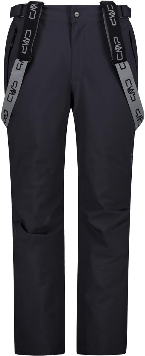 CMP Herren Skihose Herren-Latzhose 46 Anthrazit, 46 Anthrazit