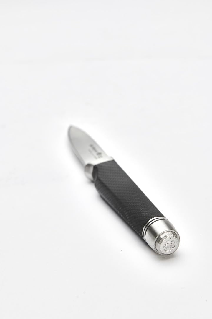 DE BUYER 4282.09 BUYER Messer, Edelstahl, Silber, 21.6 x 2.5 x 2.5 cm