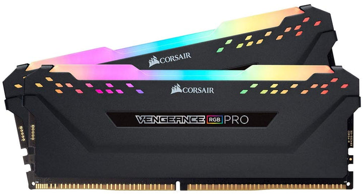 Corsair Vengeance RGB PRO DDR4 Light Enhancement KIT (ohne verbauten Arbeitsspeicher) Enthusiast RGB