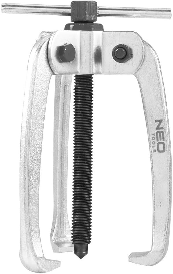 NEO TOOLS 3-Arm Dreiarmiger Abzieher 3 TLG. Set 1", 2" und 3" Lagerabzieher | CrV-Stahl Profi, Die A