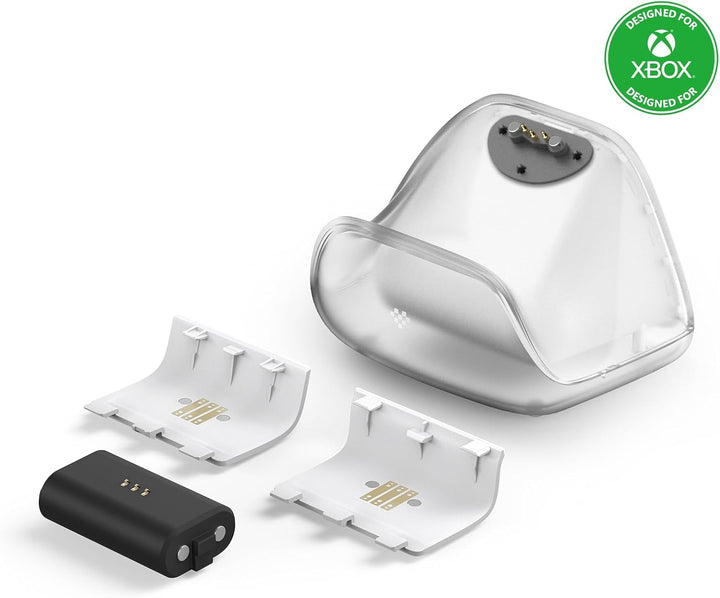8BitDo Charging Dock for Xbox Wireless Controllers, Xbox Charging Station with Magnetic Secure Charg
