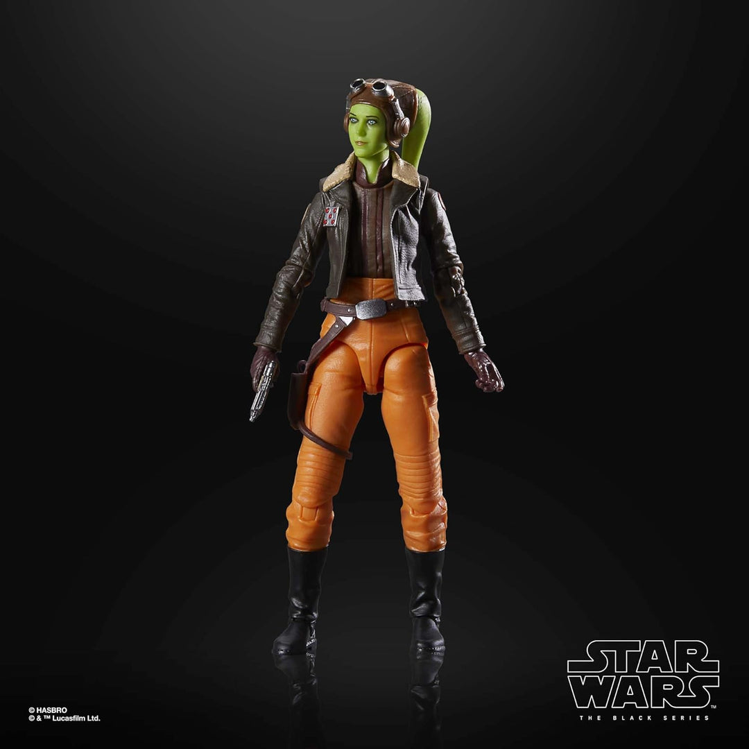 Star Wars The Black Series General Hera Syndulla, 15 cm grosse Action-Figur zu Star Wars: Ahsoka