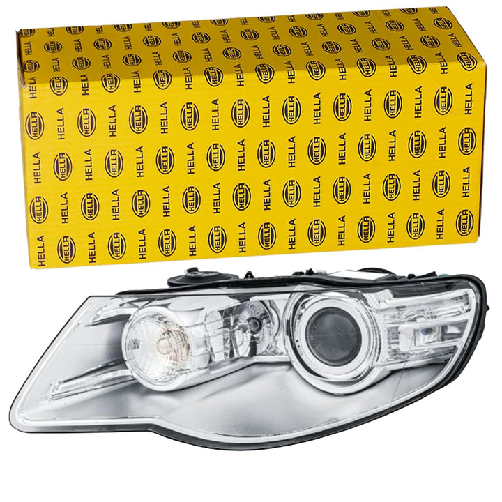 HELLA 1ZS 009 452-131 Bi-Xenon-Hauptscheinwerfer - links - für u.a. VW Touareg (7La, 7L6, 7L7), Link