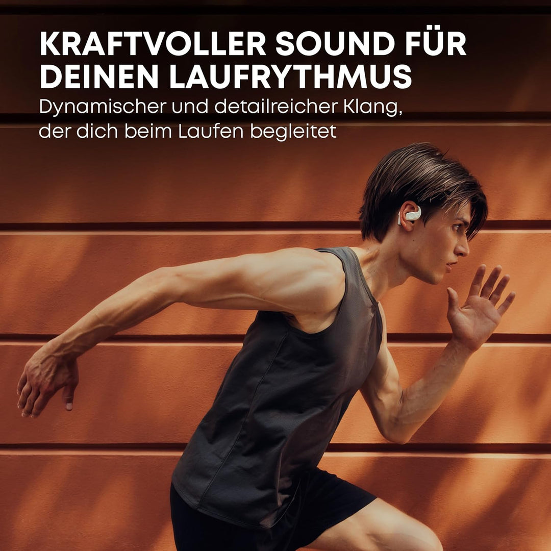 beyerdynamic AMIRON 200 offene True Wireless-Ohrhörer in Weiss, Weiß