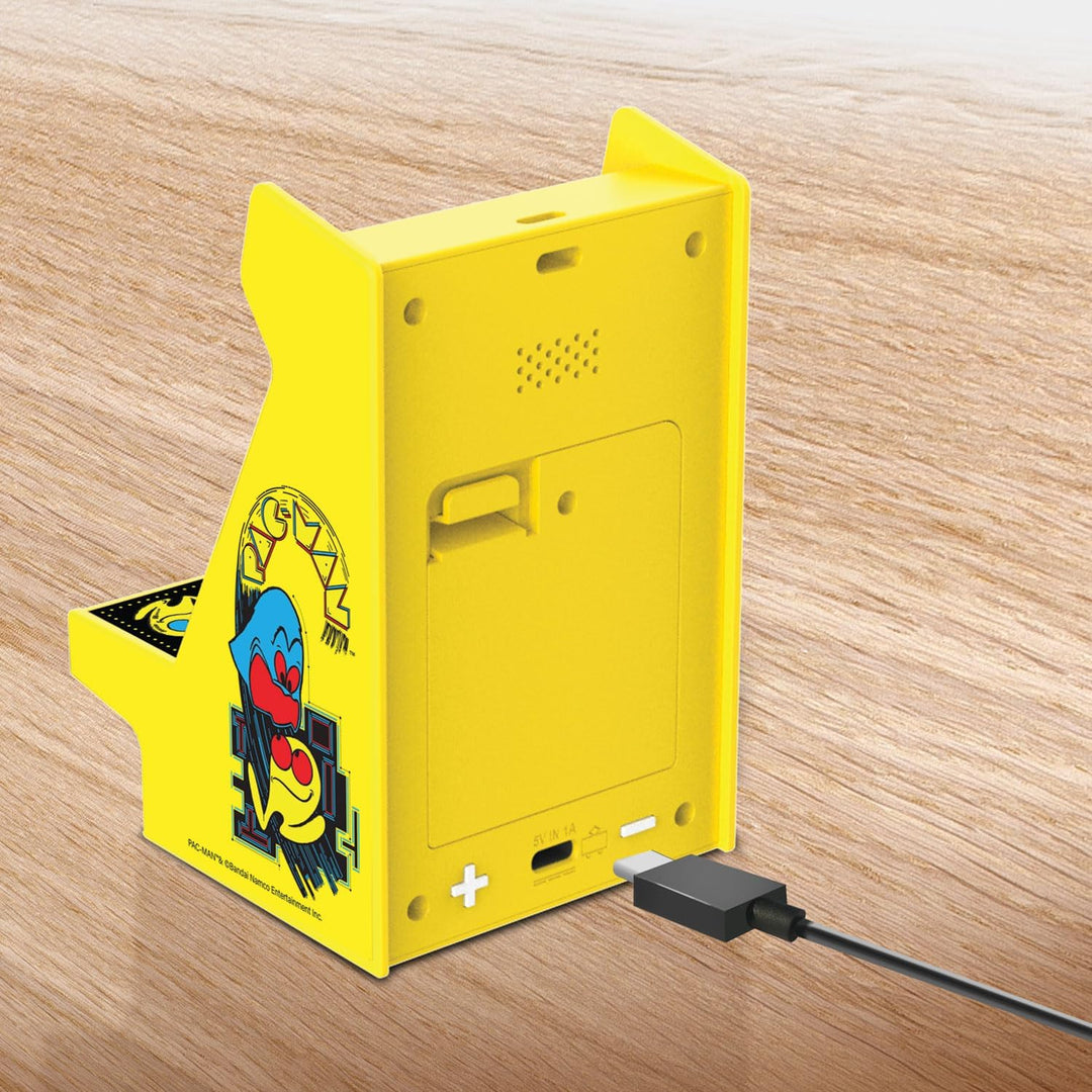 My Arcade DGUNL-4196 PAC-Man Nano Player Pro Portable Retro Arcade