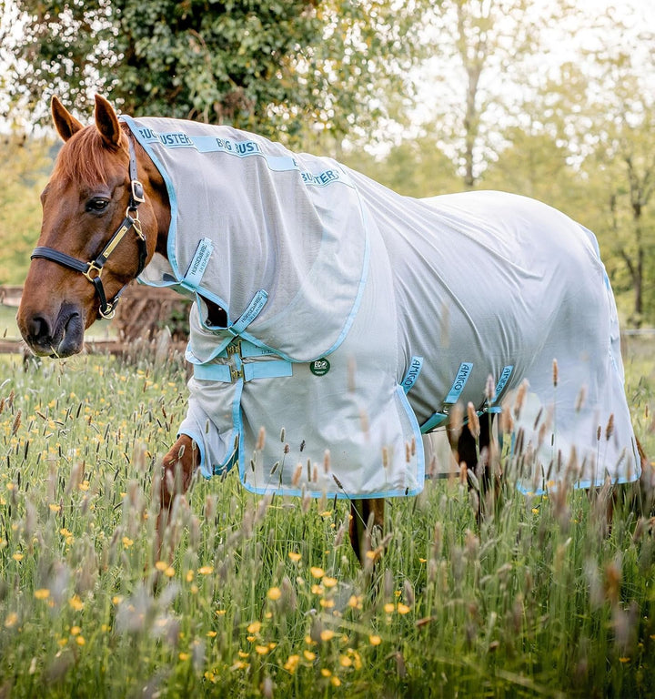 Horseware Insekten-/Sommerdecke für Pferde AmEco 6&