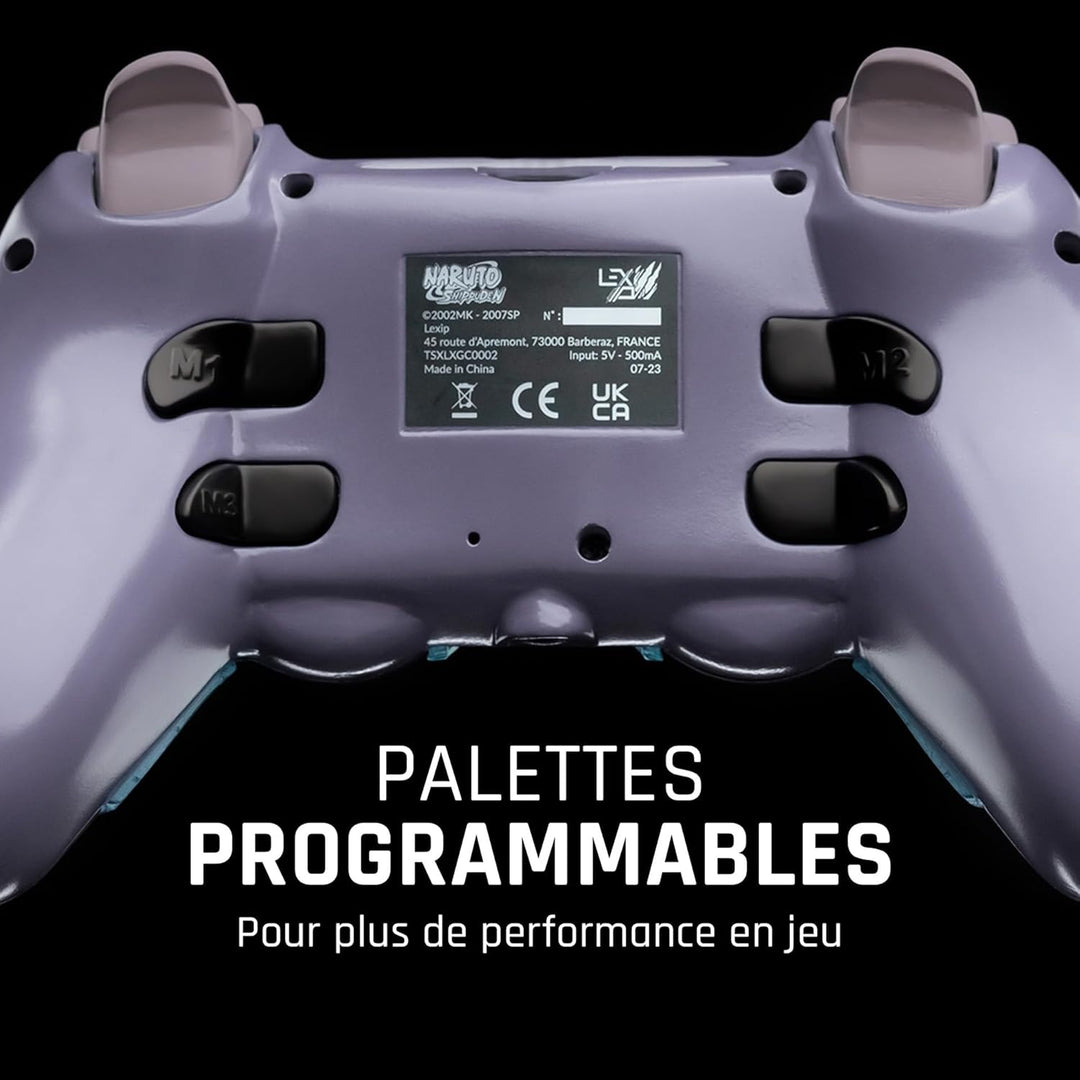 LEXIP - Manette Kakashi Design by TSUME