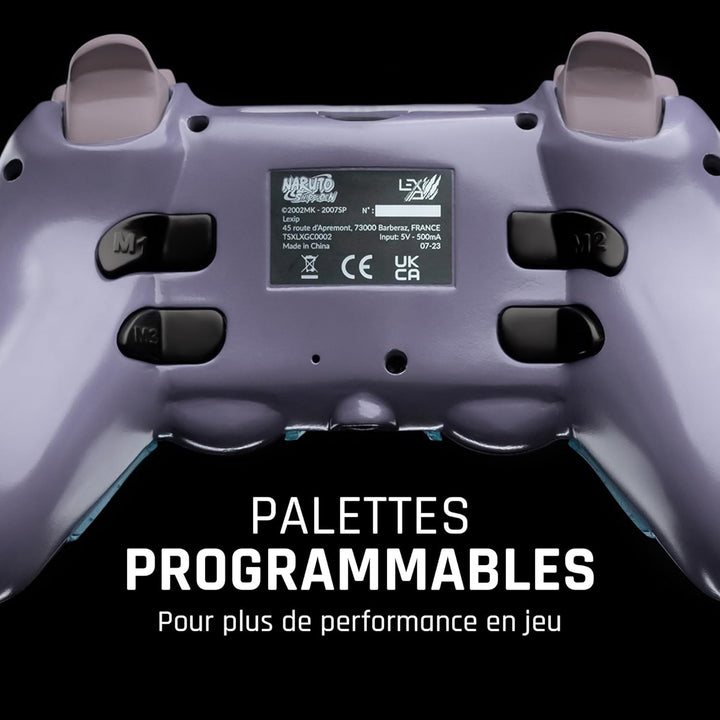 LEXIP - Manette Kakashi Design by TSUME