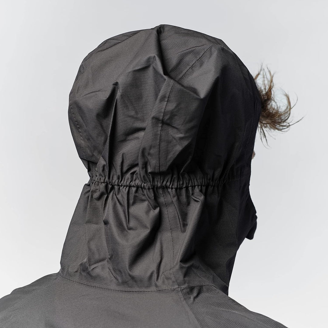 Salewa Herren Puez (Aqua 3) Ptx M Jkt Regenjacken L BLACK OUT/0730, L BLACK OUT/0730