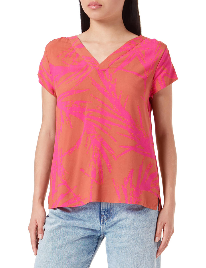 comma Damen Bluse 36 27a5, 36 27a5
