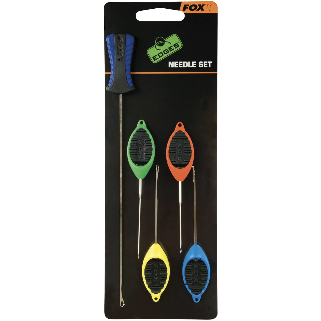 Fox Edges Deluxe Needle Set Ködernadeln 
