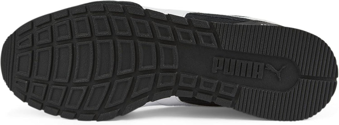 PUMA Unisex Kinder St Runner V3 Sd Leichtathletik-Schuh, 36 EU Schwarz