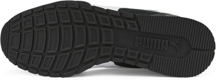 PUMA Unisex Kinder St Runner V3 Sd Leichtathletik-Schuh, 36 EU Schwarz