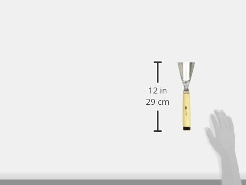 Stubai Stechbeitel Serie 55 - Form 68: Schweizer Messer Form G 70mm - 556870, 70mm