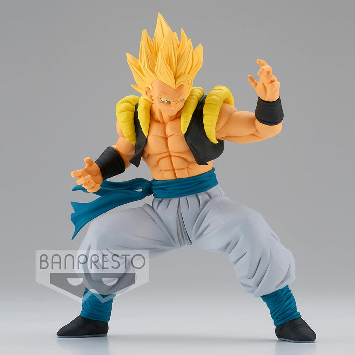 BANDAI Banpresto BP18945 Actionfigur Dragon Ball Super - Solid Edge Works Vol.7 (A:Super Saiyan Goge