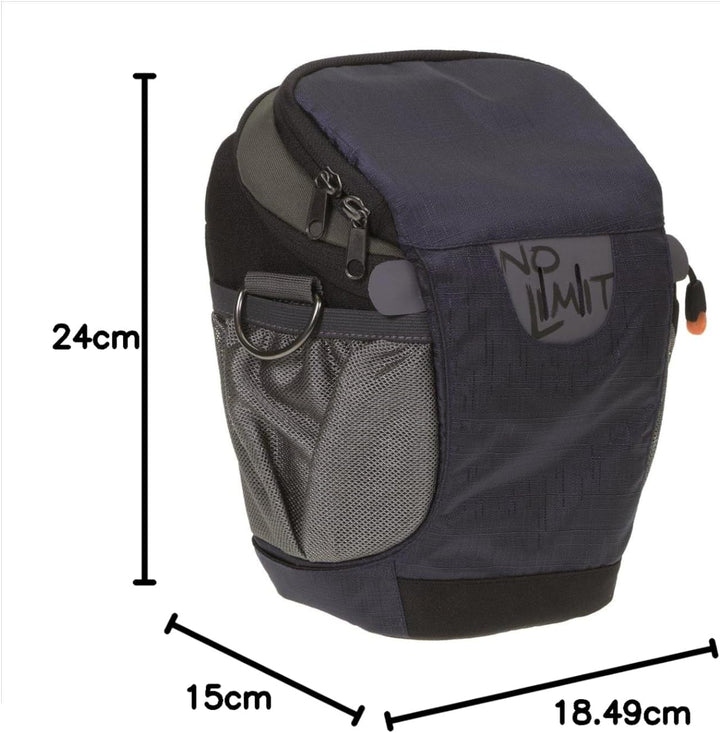 DÖRR Halftertasche NoLimit L dunkelblau Halftertasche L Dunkelblau, Halftertasche L Dunkelblau