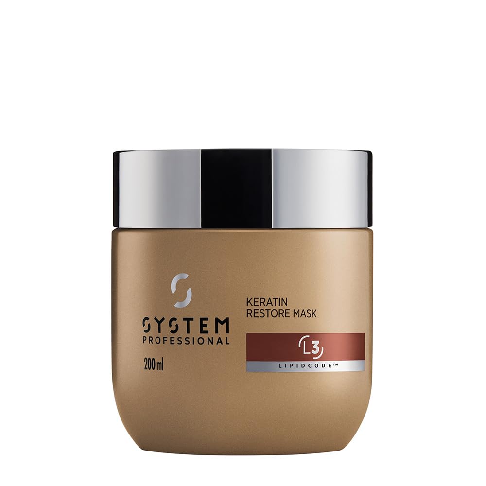 Keratin Restore Mask L3 200 ml