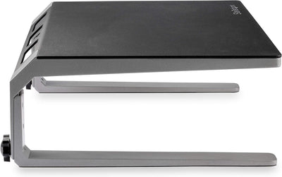 StarTech.com Bildschirmerhöhung - für bis zu 32 "Monitor - höhenverstellbar - Monitorerhöhung - Stah
