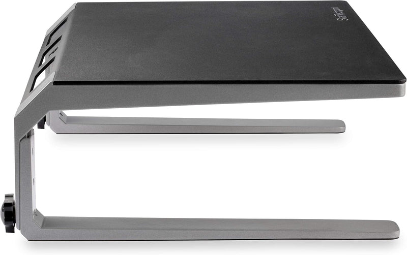 StarTech.com Bildschirmerhöhung - für bis zu 32 "Monitor - höhenverstellbar - Monitorerhöhung - Stah