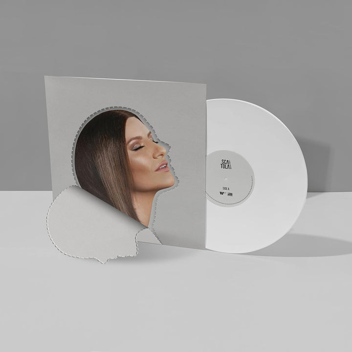 Scatola / Caja (Ltd Sequential Number Cardboard Pre-cut Shape + UV Finishing on Shape), Vinyl