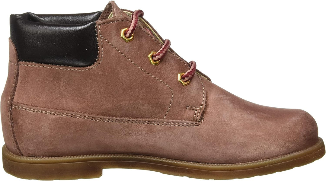 Falcotto Baby-Mädchen Stambecco Oxford, 20 EU Rosa