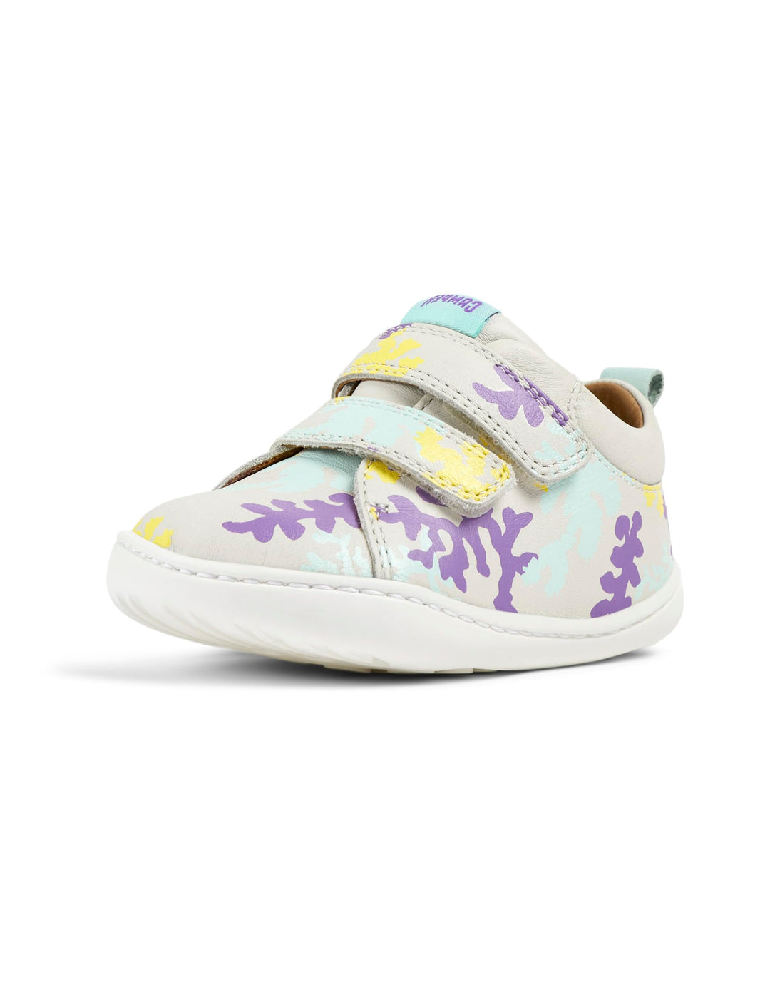 Camper Baby-Mädchen Peu Cami K800405 First Walker Shoe 21 EU Mehrfarben 038 Tws, 21 EU Mehrfarben 03