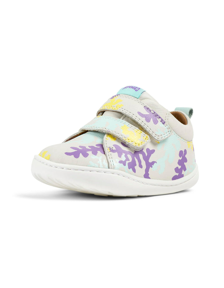 Camper Baby-Mädchen Peu Cami K800405 First Walker Shoe 21 EU Mehrfarben 038 Tws, 21 EU Mehrfarben 03