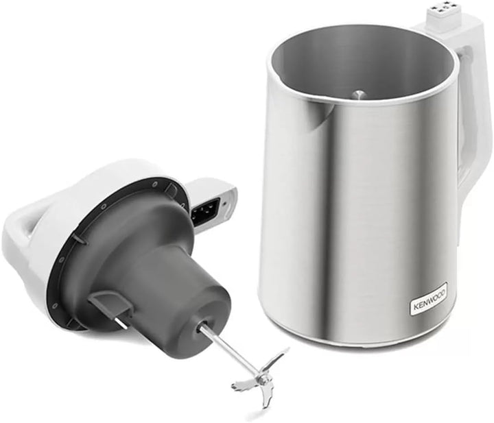 Kenwood SoupEasy CBL01.000BS, Elektrische SoepMaker met EasyPour Tuit, 1.5L Capaciteit, Triblade Tec