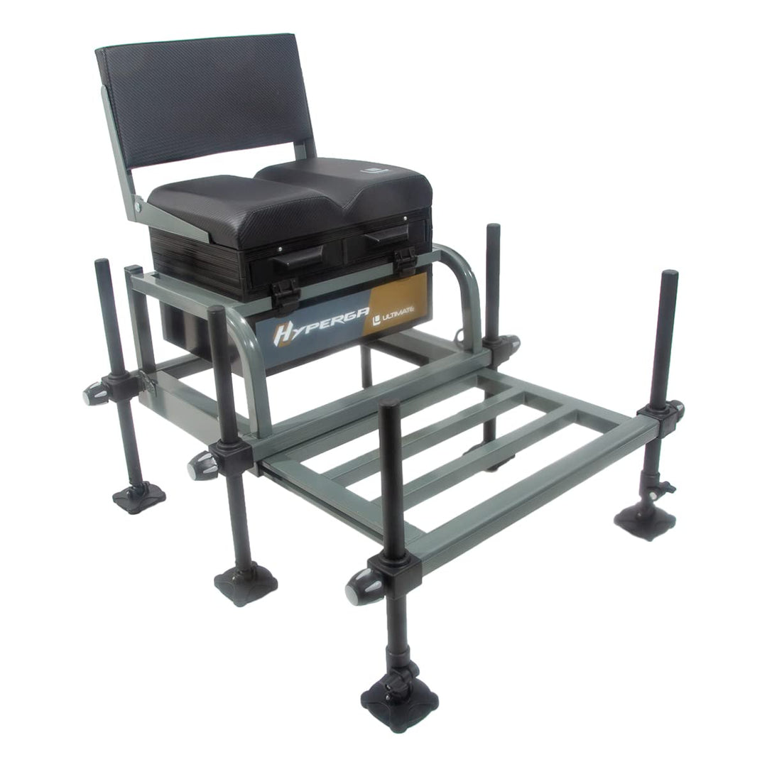 Ultimate Hyperga BX Seatbox Sitzkiepe - Angelplattform, BX