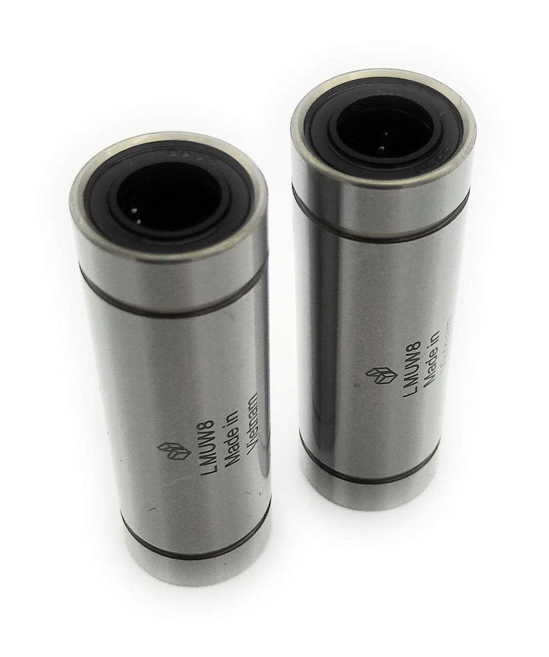 Turmberg3D - Misumi LMUW8 Kugellager Set ersetzt LM8LUU 8mm Linearlager (LMUW8-2 Stück) LMUW8 2, LMU
