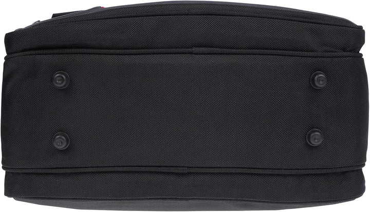 Christian Wippermann Hochwertige Flugbegleiter Arbeitstasche Herrentasche Bordcase Trolley XL Kreuz