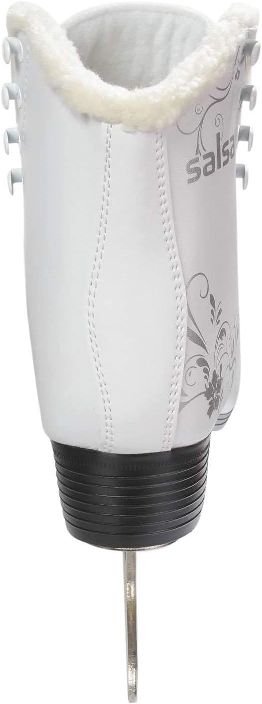 BAUD Damen Mädchen Schlittschuhe gefüttert Classic 41, 41
